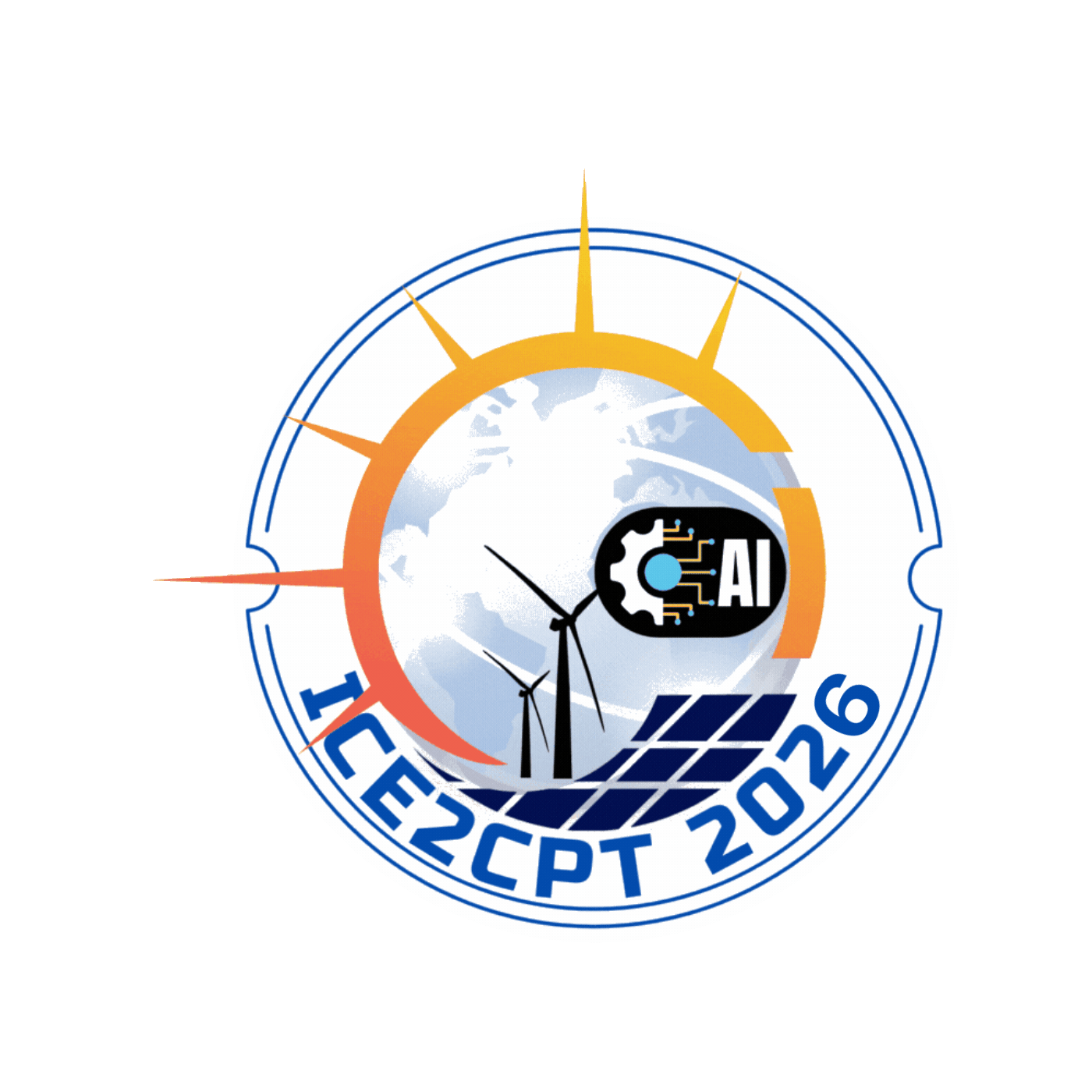 ICE2CPT 2026 Logo